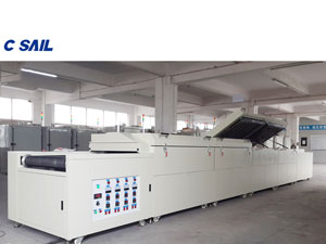 Continuous Conveyor Oven