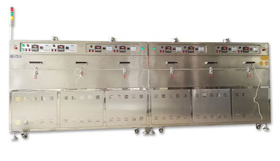 Tunnel Oven