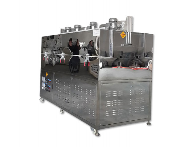 Tunnel Oven
